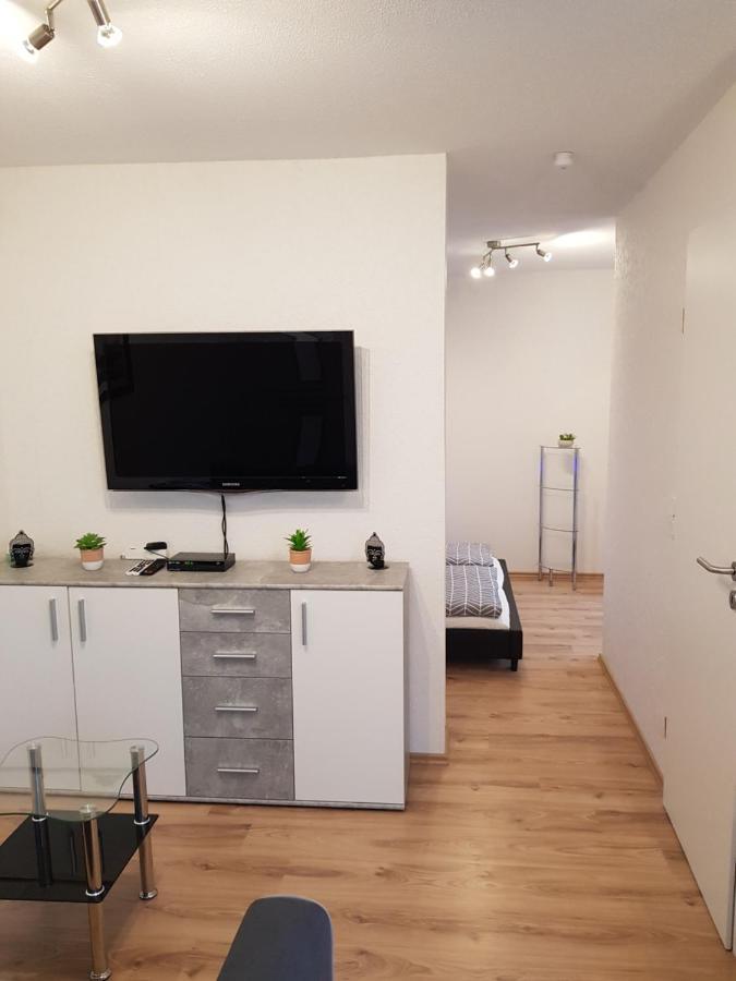 30 Qm Apartment Super Zentral In Melsungen Exterior foto